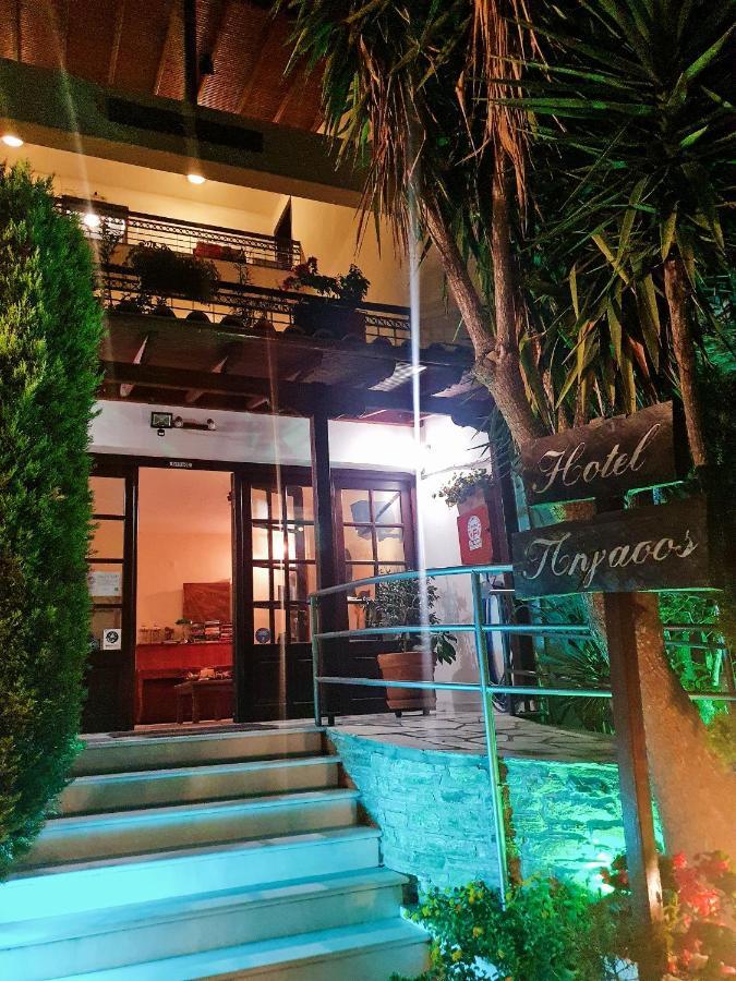 Pegasus Hotel & Coastal Cafe Kala Nera Ngoại thất bức ảnh